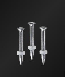 Гвозди для пороховых пистолетов