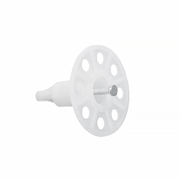 Тарельчатые дюбели F-INS25/50 (200шт/уп) (2000шт/кор)