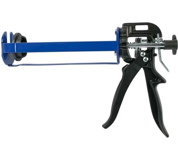 РУЧНОЙ ПИСТОЛЕТ ДЛЯ ЗАРЯДКИ КАРТРИДЖЕЙ 380, 400,410  мл