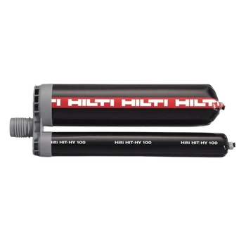 Химический анкер HILTI HIT-HY 100 (гибридный клеевой анкер) 500мл