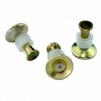 Гвозди для крепления профнастила к стали F-ENP19 для порохового пистолета (100шт/уп)