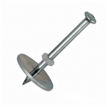 Гвозди с шайбой F-DNW37 для порохового пистолета (100шт/уп)