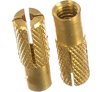 Анкер латунный MSA 4