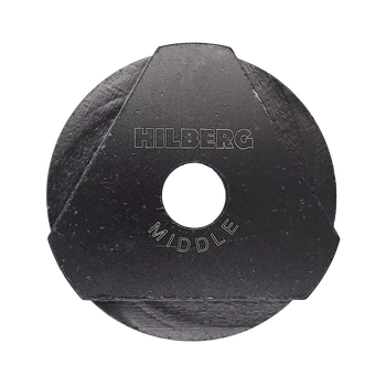 Фреза торцевая тип СО Hilberg MIDDLE 3T 95 HMF102