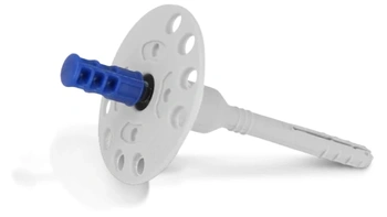 Дюбель TFIX-8M-095  со стальным гвоздем с термоголовой Ø 8 мм