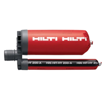 Химический анкер HILTI HIT-HY 200-A (уретан-метаакрилат) 500мл