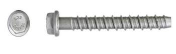 Анкер-шуруп SCS HEX 6X50