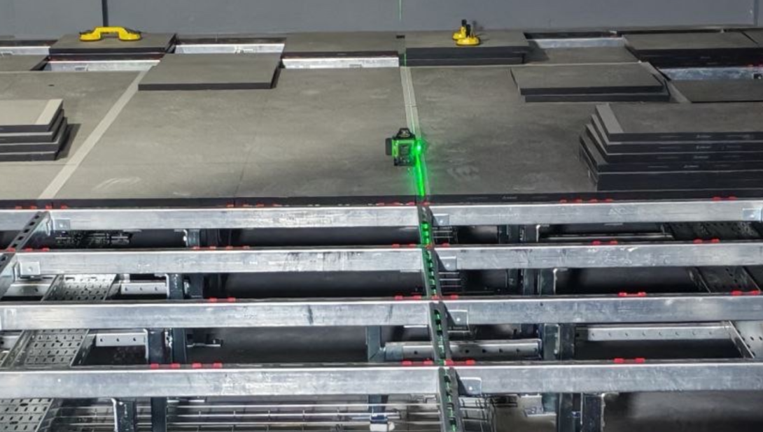 Центральный мост в столице Сибири